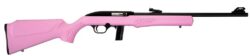 RS22 .22LR 18" FO Blk/Pink 10-rd