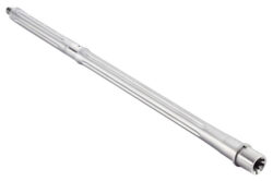 Wilson Combat TR223SSRG20FT8 Match Grade Barrel  223 Wylde 20" Stainless Bead Blasted Finish 416R Stainless Steel Material Rifle Length with Fluting & 1:8" Twist for AR-15