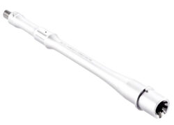 Wilson Combat TR556SBRCG11RT7 Match Grade Barrel  5.56x45mm NATO 11.30" Threaded Bead Blasted Stainless Steel, Fits AR-15