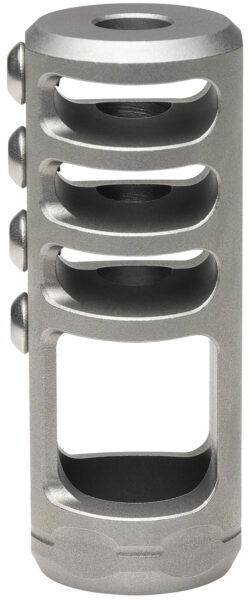 Browning 001293092 Xeno Recoil Hawg Stainless Matte Stainless Steel M13x0.75 Threads 2.20" OAL
