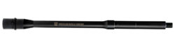 Rosco Manufacturing BL-145-GVT-556-7-M Bloodline  5.56 NATO 14.50" Nitride 4150 CMV Barrel