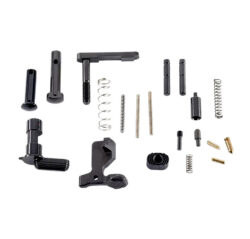 Wilson Combat TRLOWERKB15  Lower Receiver Kit Rifle Universal