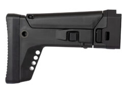 Global Ordnance LLC 197892026727 UFS 1913 Universal Universal Fit Black Polymer Adj Folding
