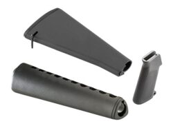 LUTH-AR FK-A1R      COMPLETE A1 RIFLE FURN KIT BLK