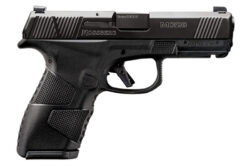 MC-2 9mm Compact 3.9" Black NS 10rd