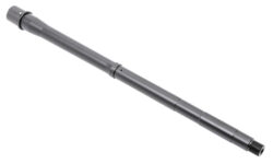 CMMG 30DF80A Barrel Sub-Assembly  300 Blackout 16.10" Black Nitride Finish 4140 Chromoly Steel Material Carbine Length with Multi Role Profile for AR-15