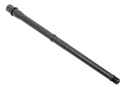 CMMG 30D120A Barrel Sub-Assembly  300 Blackout 16.10" Black Nitride Finish 4140 Chromoly Steel Material Carbine Length with Medium Taper Profile for AR-15