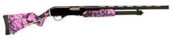 Stevens 320 20Ga 22" MuddyGirl Youth