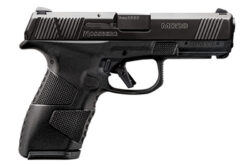 MC-2 9mm Compact 3.9" Black Safety 10rd