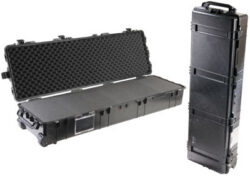 Pelican 0177000000110 Protector Long Case Polypropylene Foam Padding Water Resistant