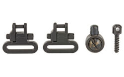 ALLEN SWIVELS PUMP/SA SHTGN BLK 1"