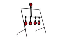 ALLEN EZ AIM DEFLECTOR SPINNER TGT