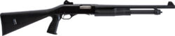 STEVENS 320 SECURITY PUMP 20GA - 3" 18.5" PISTOL GRIP BLACK