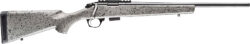BERGARA BMR MICRO 22WMR 20" - W/RAIL BLUED/GREY 5RD/10RD MAG