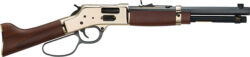 HENRY H6 BIG BOY MARES LEG - 44MAG/SPL SIDE GATE OCTAGON
