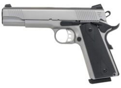 TISAS 1911 DUTY SS45 45ACP - 5" BBL 2-8RD STAINLESS