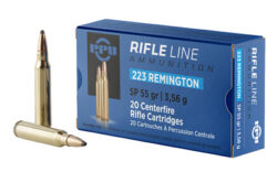 PPU 223REM SP 55GR 20/1000