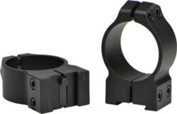 WARNE RINGS 30MM TIKKA MEDIUM - MATTE