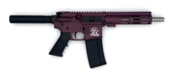 GLFA 223 WYLDE BLK CHERRY/SS