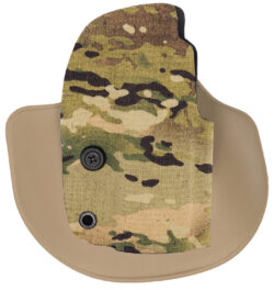 Safariland GRAVITY0665A0C1701 Gravity  OWB Multi-Cam Cordura Fits P365 Fuse/X-Macro Paddle Right Hand